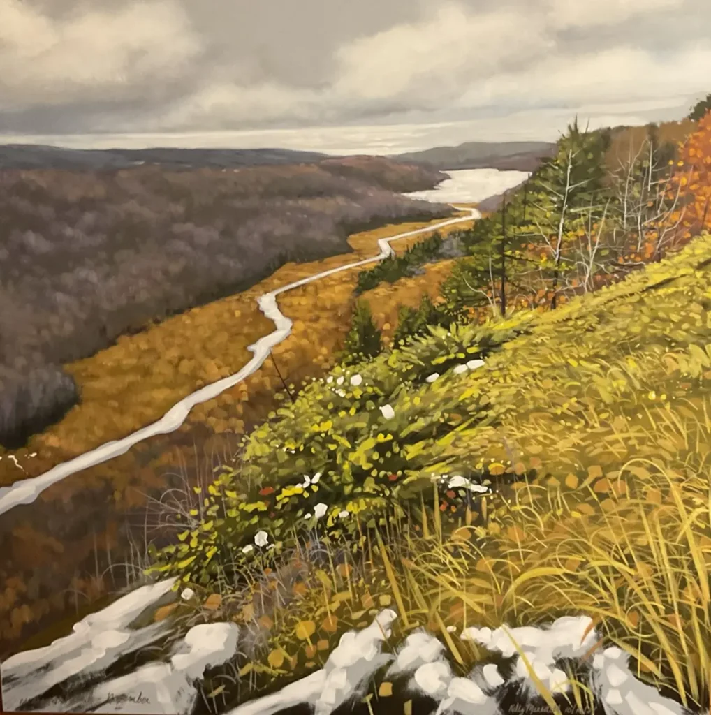 096.2024.MeredithKelley.EscarpmentTrail,Cropped