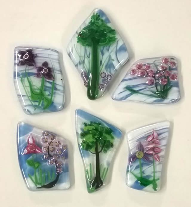 Glass Fusing with Beth Cox 2022
