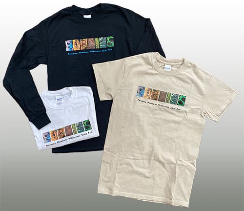 Featured image for “ABC in the Porkies Shirt”