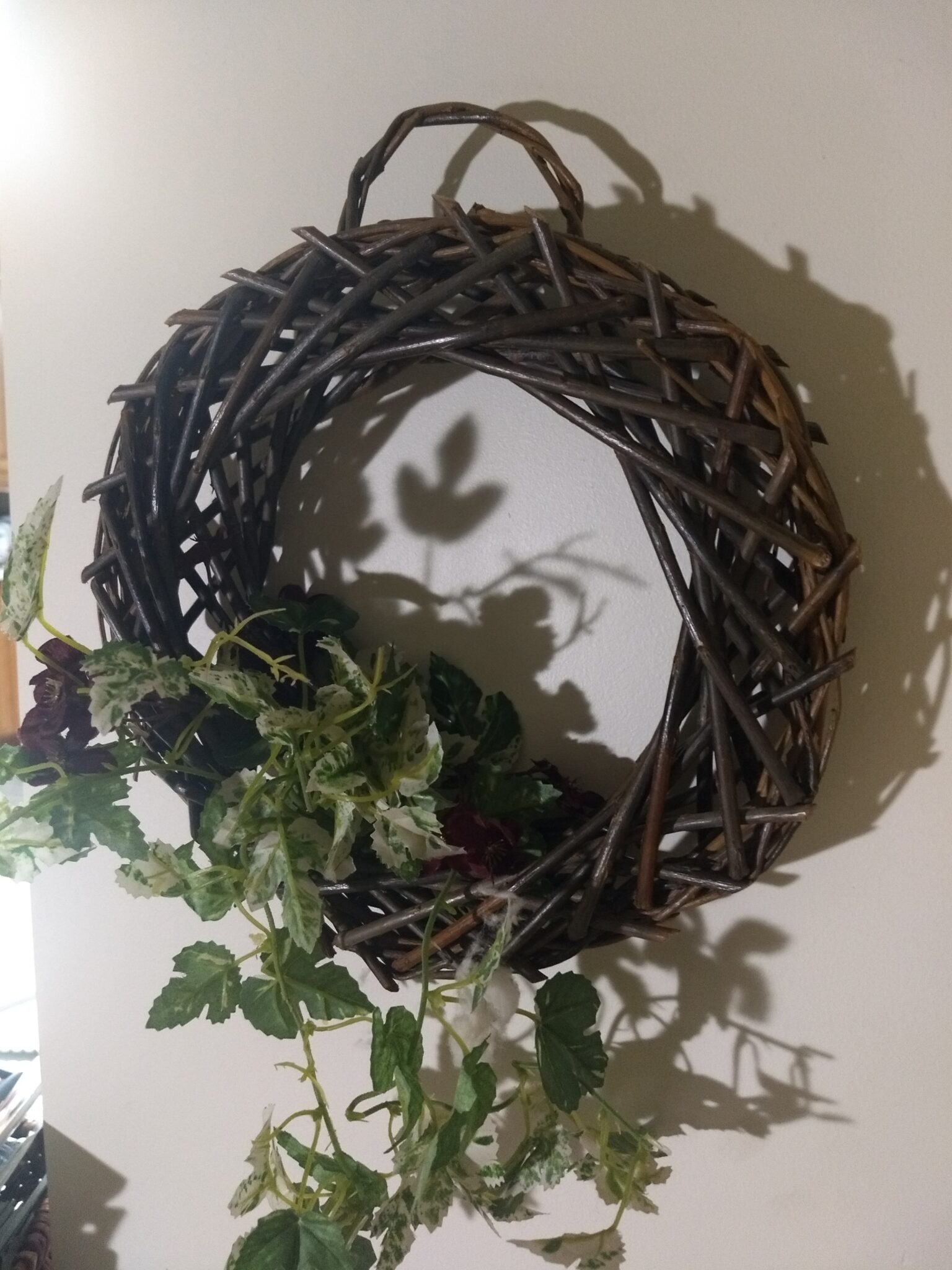 willow wreath