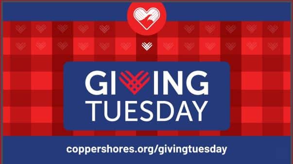 Giving Tuesday 2025
